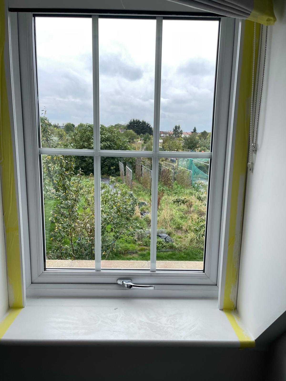 Aluminum & uPVC Window Manufacturing Showcase